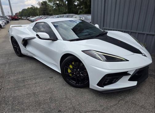 2023 Chevrolet Corvette Stingray w/3LT