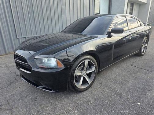 2013 Dodge Charger R/T