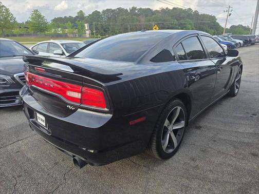 2013 Dodge Charger R/T