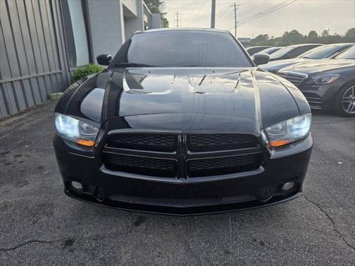 2013 Dodge Charger R/T