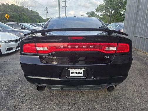 2013 Dodge Charger R/T