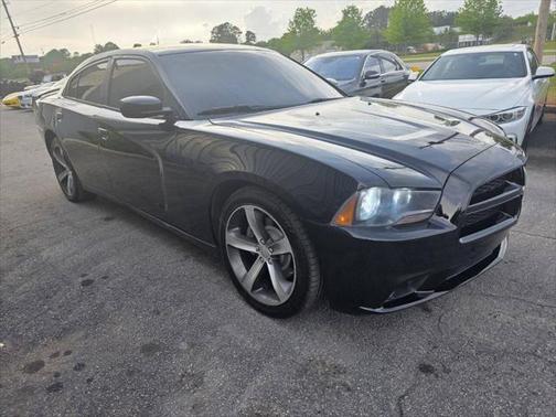 2013 Dodge Charger R/T