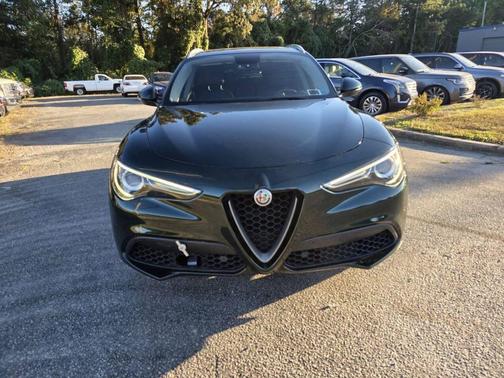 2018 Alfa Romeo Stelvio Ti