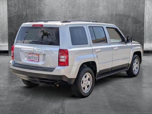2014 Jeep Patriot Sport