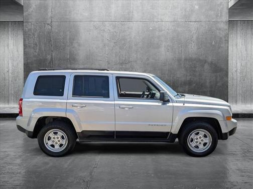 2014 Jeep Patriot Sport