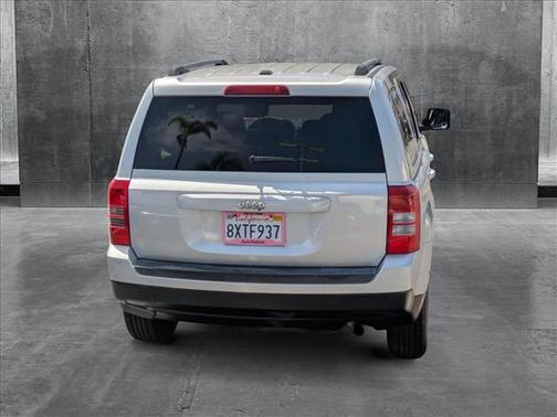 2014 Jeep Patriot Sport