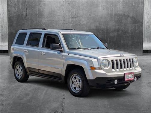 2014 Jeep Patriot Sport