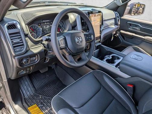 Granite Crystal Metallic Clearcoat 2026 RAM 1500 Laramie