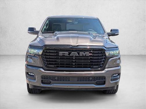 Granite Crystal Metallic Clearcoat 2026 RAM 1500 Laramie