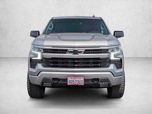 Sterling Gray Metallic 2023 Chevrolet Silverado 1500 RST