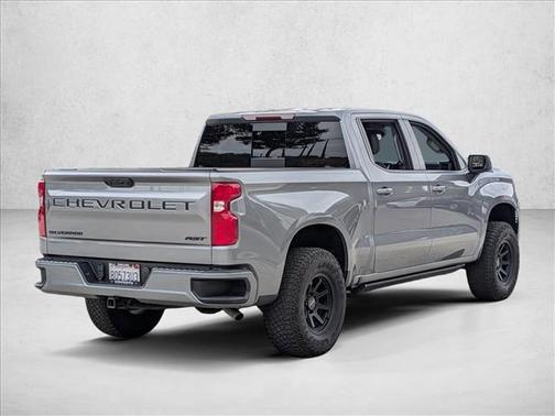 Sterling Gray Metallic 2023 Chevrolet Silverado 1500 RST