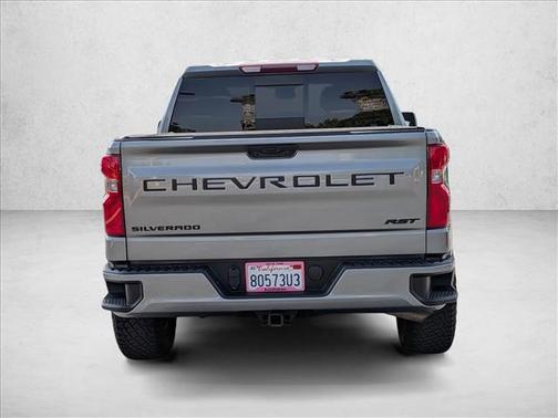 Sterling Gray Metallic 2023 Chevrolet Silverado 1500 RST