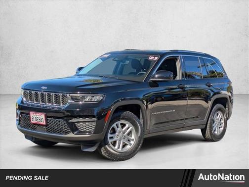 2023 Jeep Grand Cherokee Laredo