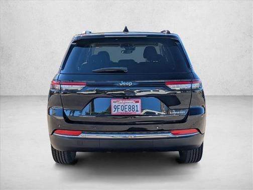 2023 Jeep Grand Cherokee Laredo