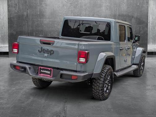 2025 Jeep Gladiator Big Bear