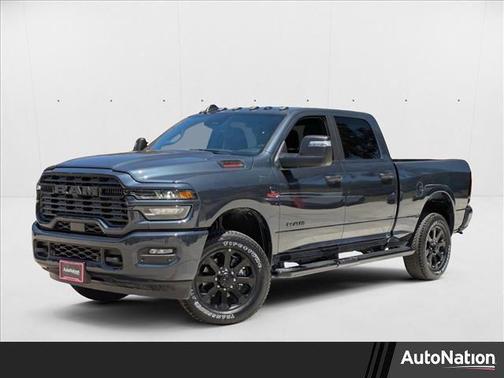 2025 RAM 2500 Big Horn Crew Cab 4x4 6'4' Box