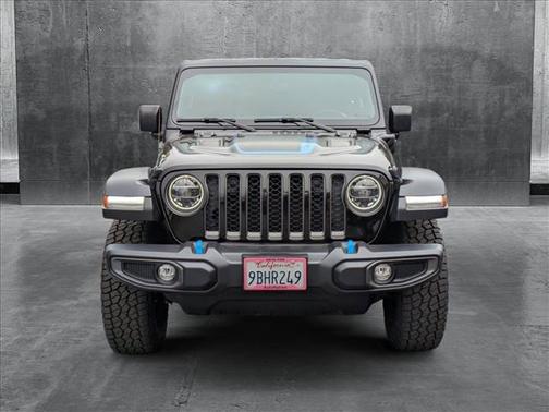 2022 Jeep Wrangler Unlimited 4xe Rubicon