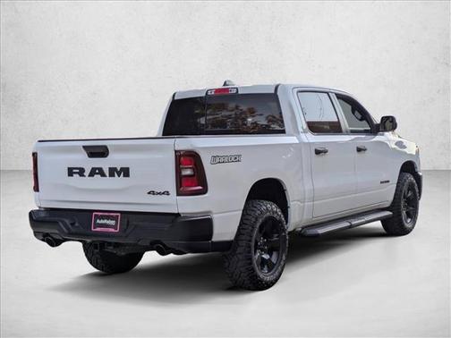 2026 RAM 1500 Warlock Crew Cab 4x4 5'7' Box