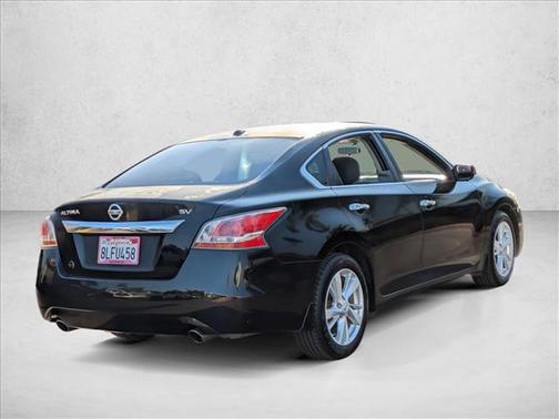 2015 Nissan Altima 2.5 SV