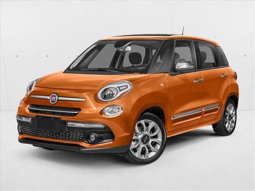 2019 FIAT 500L Trekking