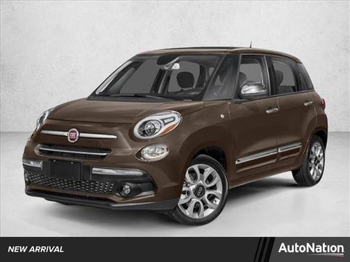 2019 FIAT 500L Trekking