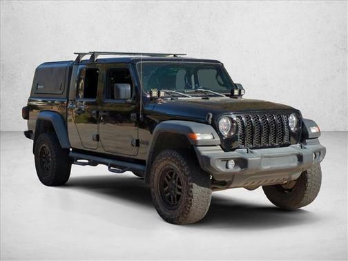 2020 Jeep Gladiator Sport S