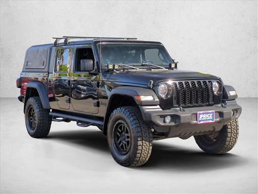 2020 Jeep Gladiator Sport S