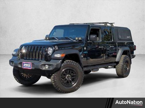 2020 Jeep Gladiator Sport S