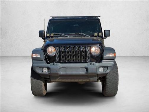 2020 Jeep Gladiator Sport S