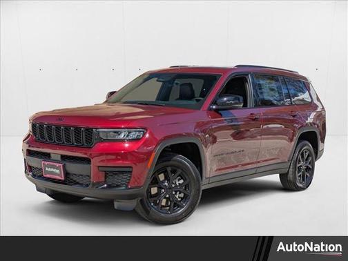 2025 Jeep Grand Cherokee L Altitude