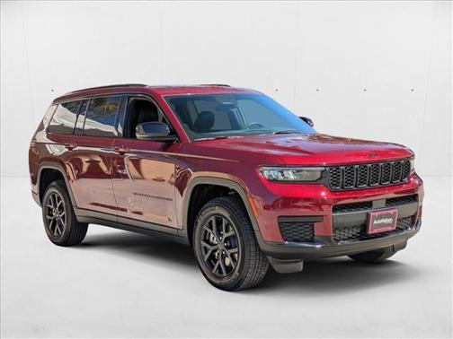 2025 Jeep Grand Cherokee L Altitude