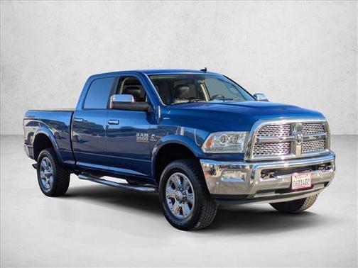 2016 RAM 3500 Laramie