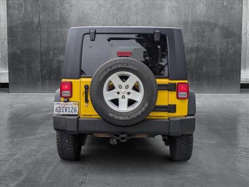 2008 Jeep Wrangler Unlimited X