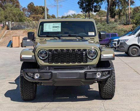 41 2026 Jeep Wrangler Willys