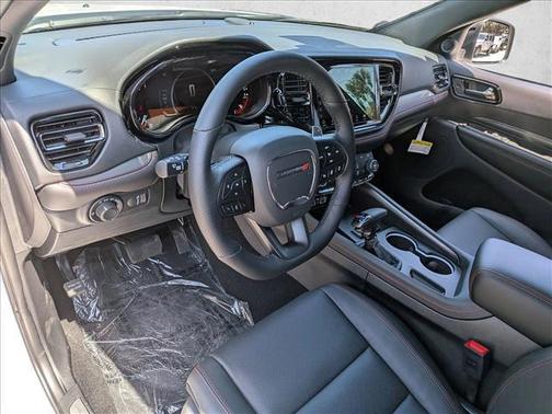 White Knuckle Clearcoat 2026 Dodge Durango GT Plus