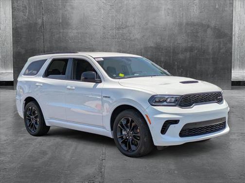 2025 Dodge Durango R/T AWD