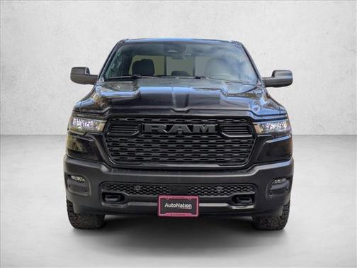 2026 RAM 1500 Warlock Crew Cab 4x4 5'7' Box