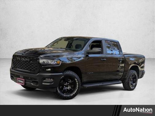 2026 RAM 1500 Warlock Crew Cab 4x4 5'7' Box