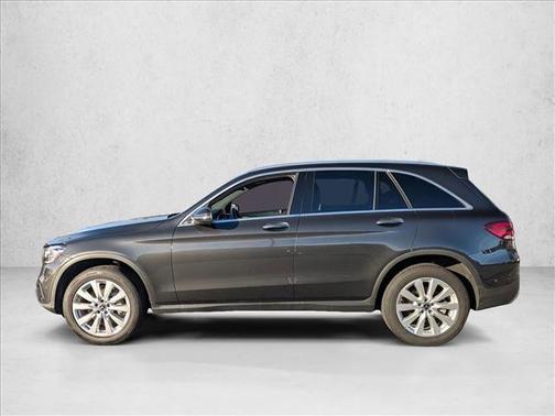 2020 Mercedes-Benz GLC 300 Base