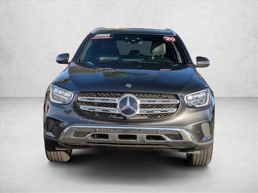 2020 Mercedes-Benz GLC 300 Base