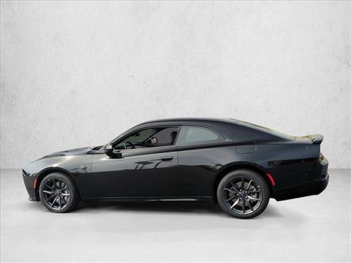 Diamond Black Crystal Pearlcoat 2026 Dodge Charger Scat Pack