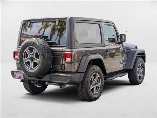 2021 Jeep Wrangler Sport S