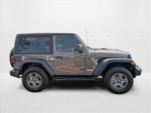 2021 Jeep Wrangler Sport S