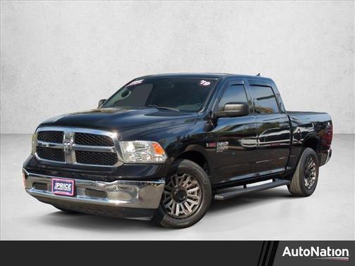 2019 RAM 1500 Tradesman