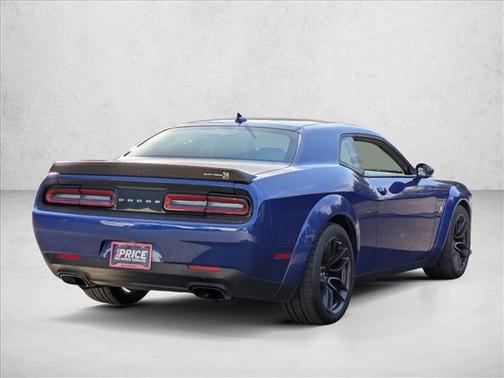 2021 Dodge Challenger R/T Scat Pack Widebody