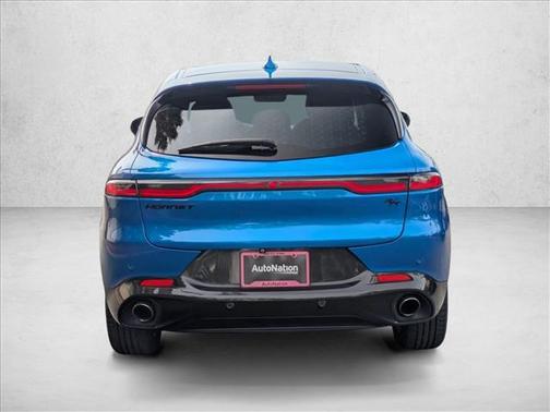 Blu Bayou 2024 Dodge Hornet R/T Plus EAWD