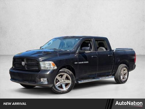 2011 Dodge Ram 1500 Sport