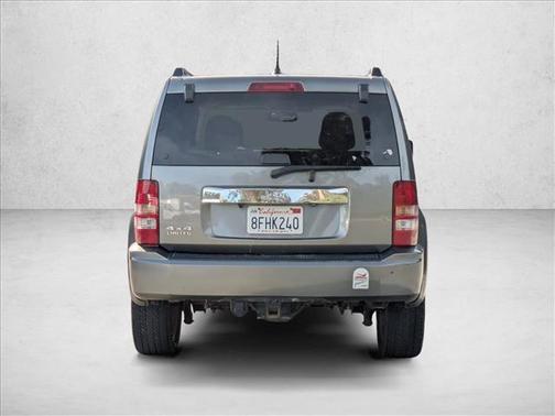 2012 Jeep Liberty Jet