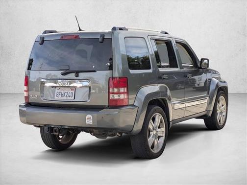 2012 Jeep Liberty Jet