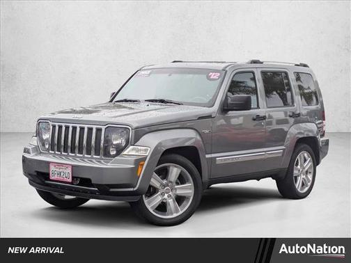 2012 Jeep Liberty Jet